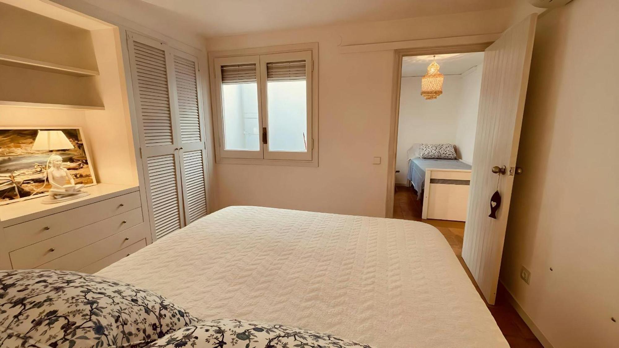 Апартаменти Tamariu Platja - Penthouse On Passeig Del Mar. Екстер'єр фото