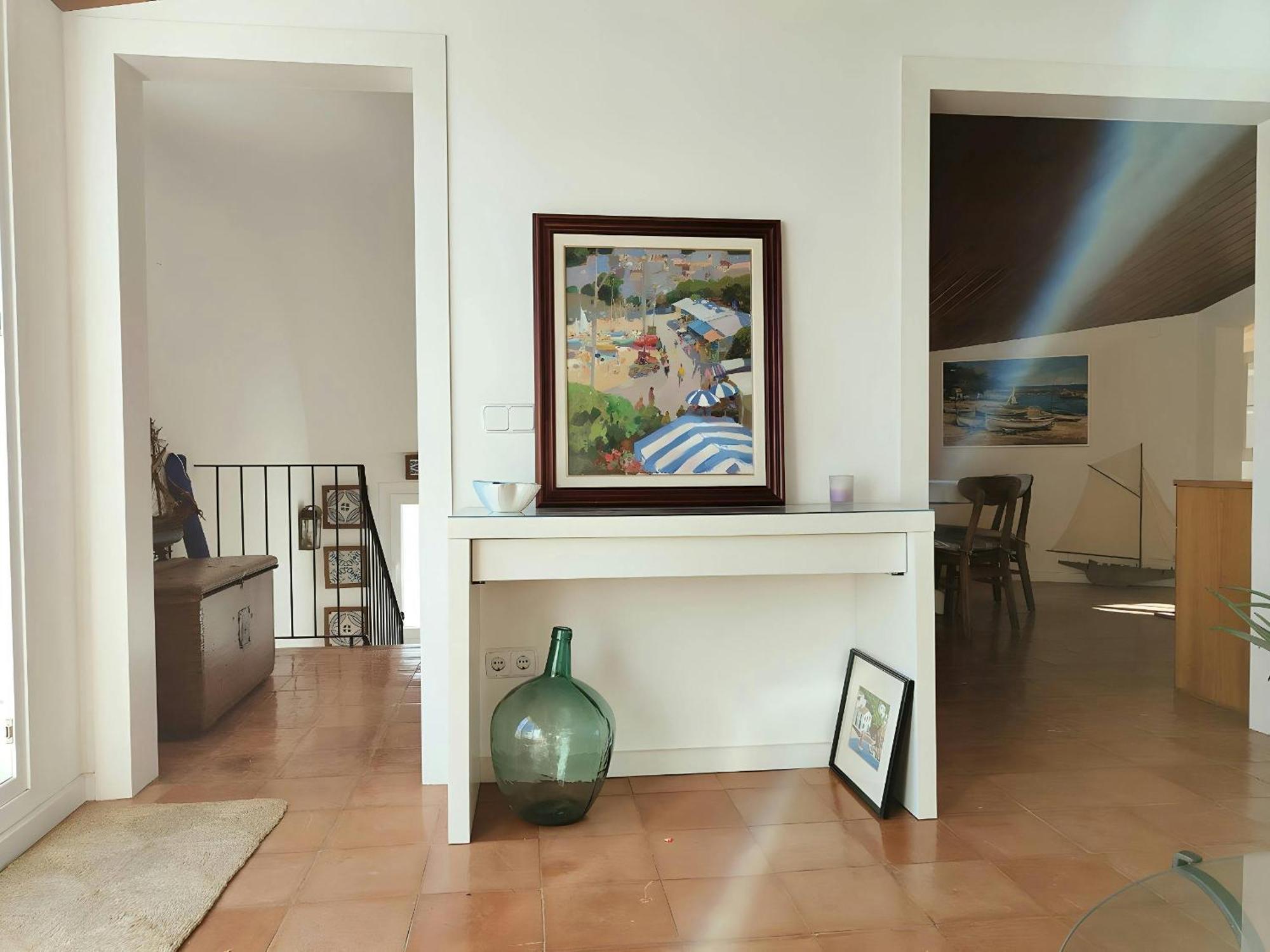Апартаменти Tamariu Platja - Penthouse On Passeig Del Mar. Екстер'єр фото